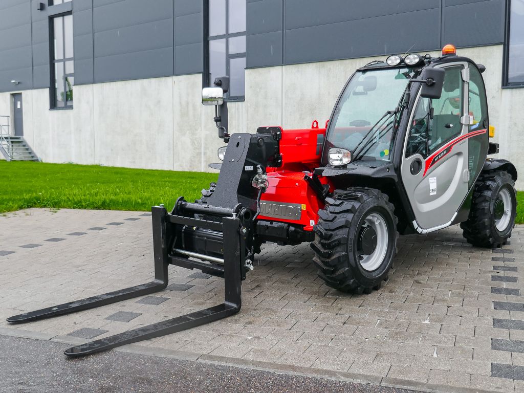 Manitou MT 625H Comfort 75K ST5 S1 Teleskopstapler starr www.hanselmann.de