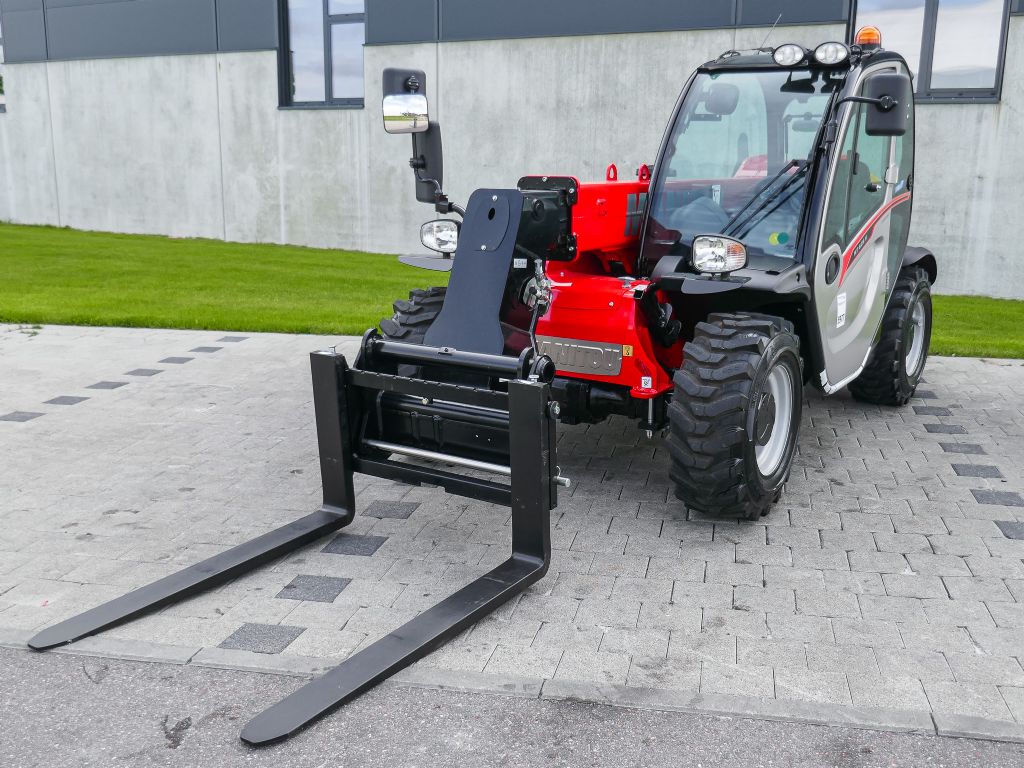 Manitou MT 625H Comfort 75K ST5 S1 Teleskopstapler starr www.hanselmann.de