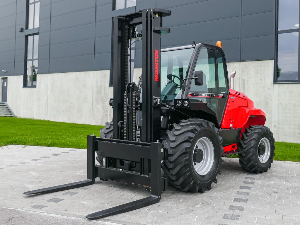 Manitou M50-4D ST5 S1 Gelndestapler www.hanselmann.de