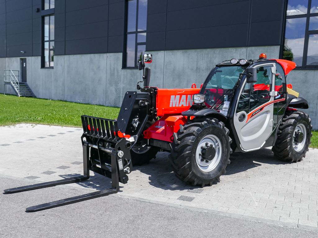 Manitou MT 930 H 75K ST5 S1 Teleskopstapler starr www.hanselmann.de