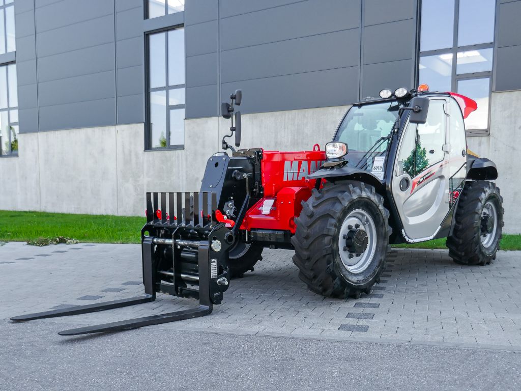 Manitou MT 930 H 75K ST5 S1 Teleskopstapler starr www.hanselmann.de