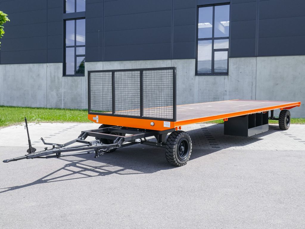 *Sonstige TPW8000VL-LK Heavy-duty Trailers www.hanselmann.de