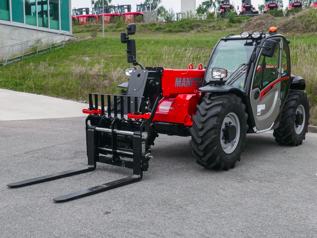 Manitou MT 730H 75K ST5 S1 Teleskopstapler starr www.hanselmann.de