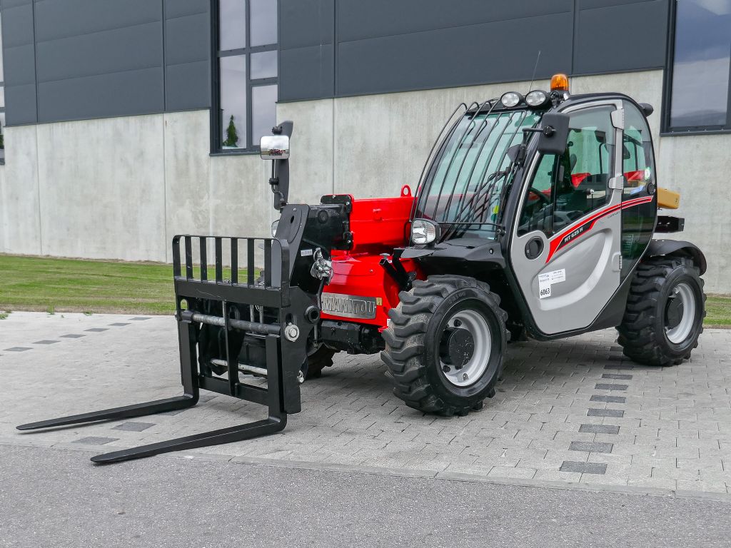 Manitou-MT 625 H Comfort 75K ST5 S1 -Teleskopstapler starr www.manitou-teleskopstapler.de