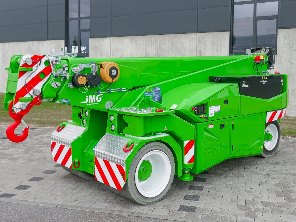 JMG MC180S Pick & Carry Crane www.hanselmann.de