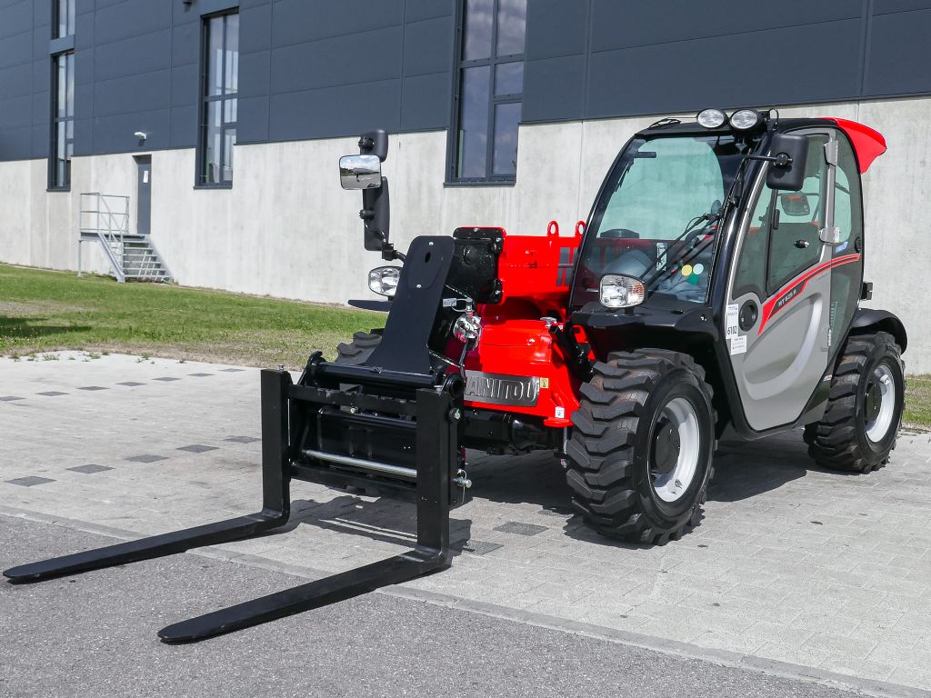 Manitou MT 625H Comfort 75K ST5 S1 Teleskopstapler starr www.hanselmann.de