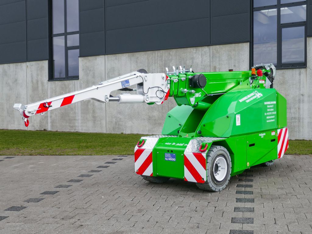 JMG MC45S Pick & Carry Crane www.hanselmann.de