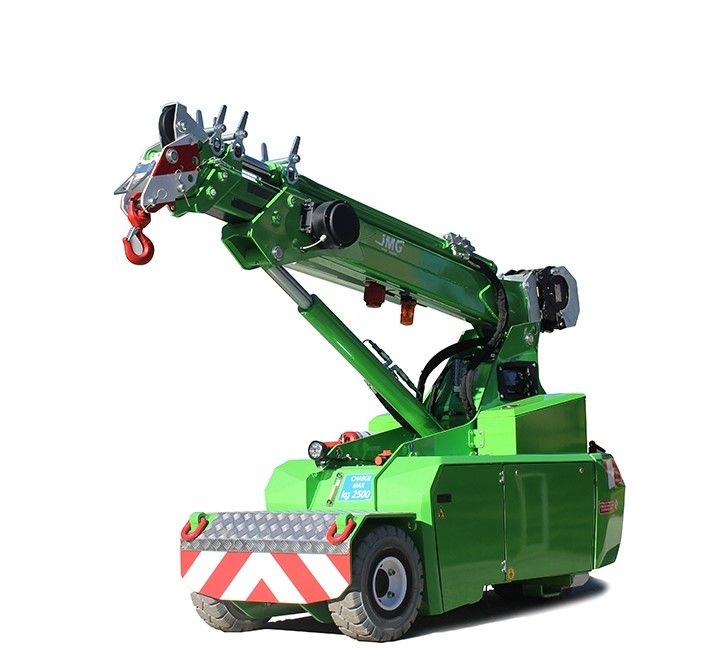 JMG MC 25S  Pick & Carry Crane www.hanselmann.de