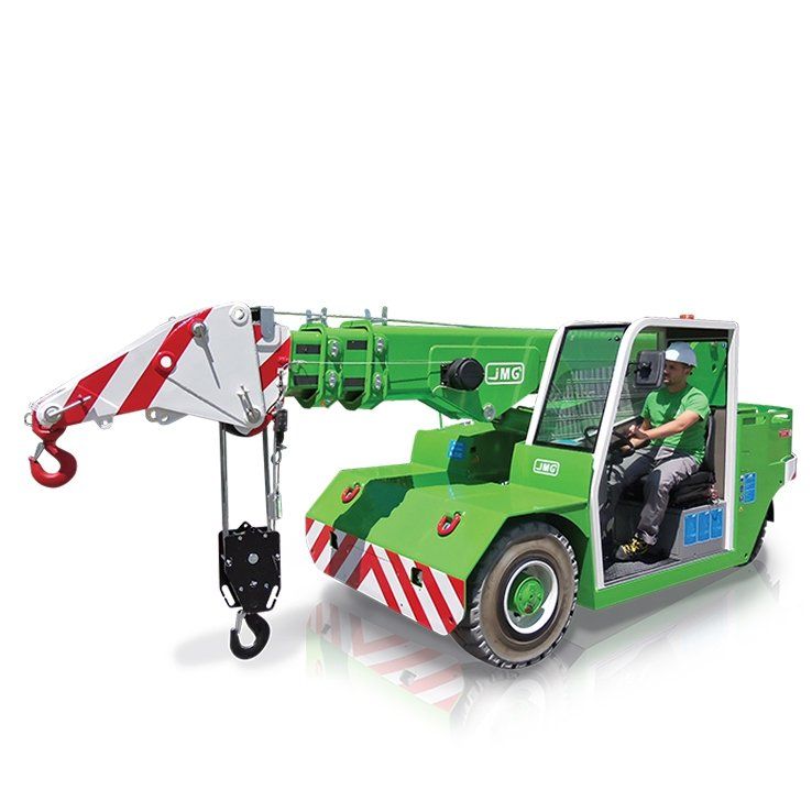 JMG MC 85 Pick & Carry Crane www.hanselmann.de