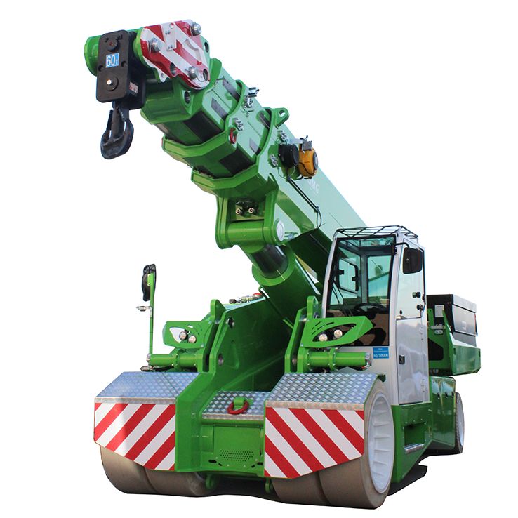 JMG MC 580 Pick & Carry Crane www.hanselmann.de