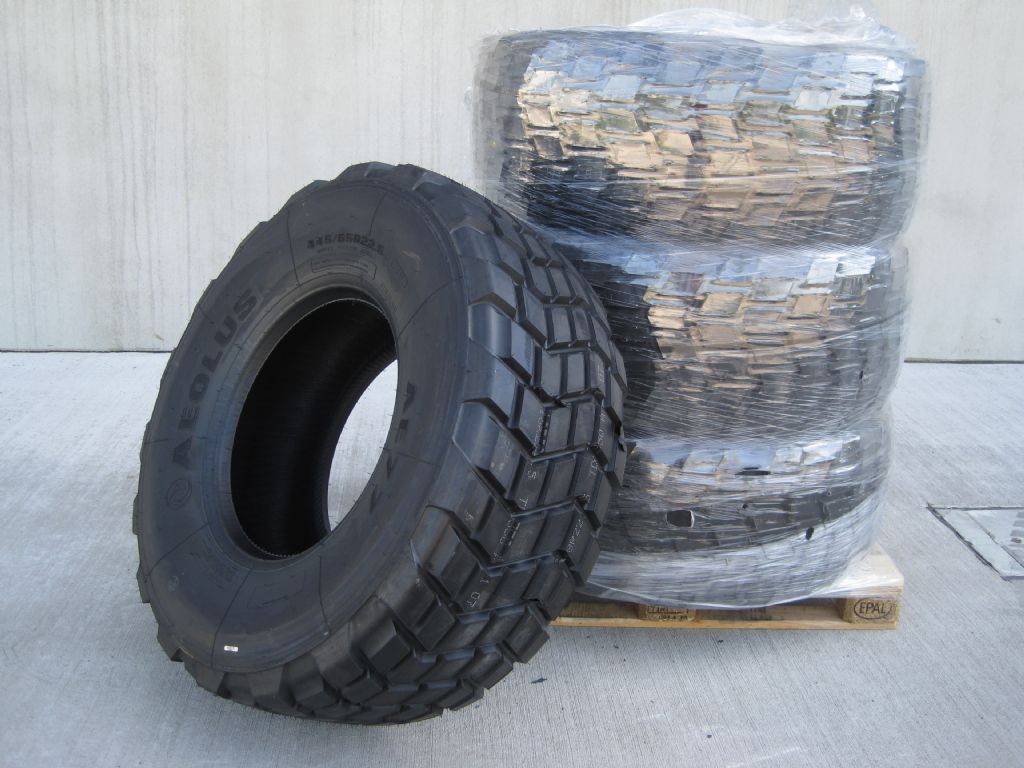 *Sonstige 445/65R 22,5 Luftreifen Ersatzteile www.hanselmann.de