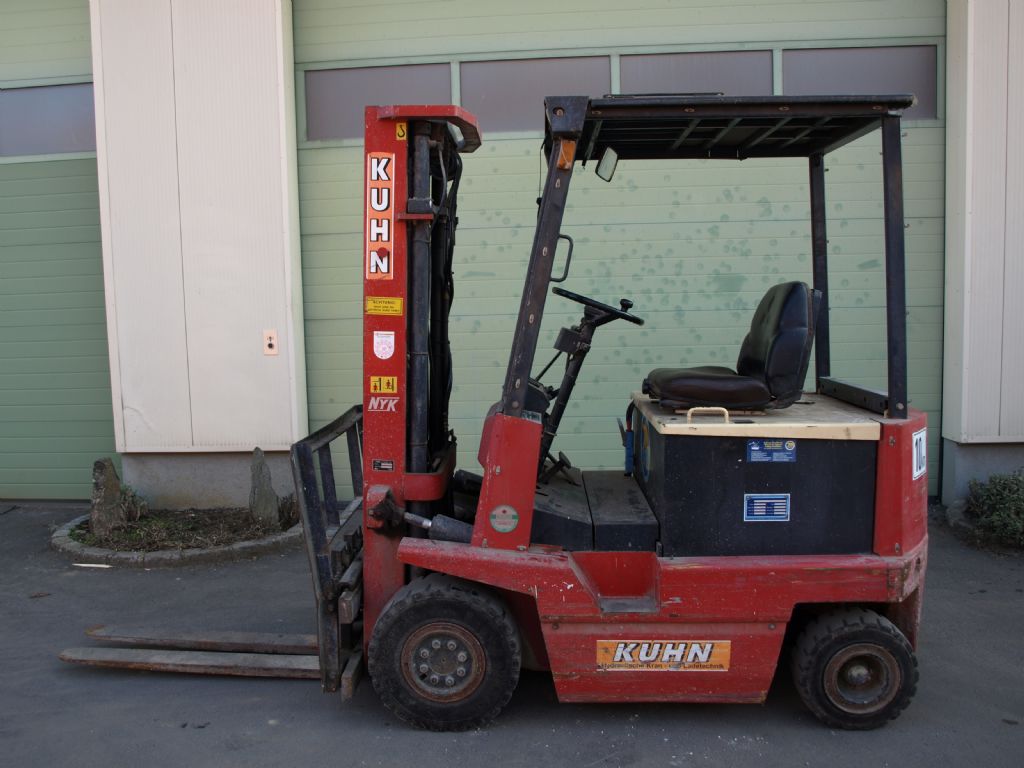 Mitsubishi FB20PL Elektro 4 Rad-Stapler www.gabelstaplerservice.at Mitsubishi FB20PL Elektro 4 Rad-Stapler www.gabelstaplerservice.at
