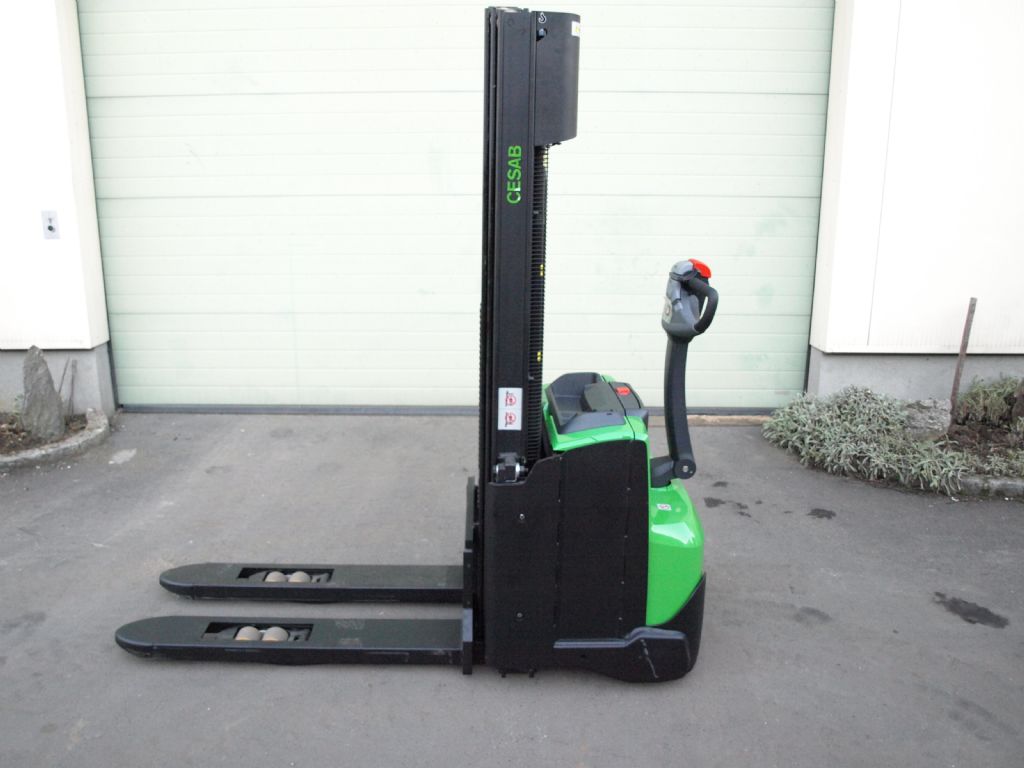 Cesab S212L Hochhubwagen www.gabelstaplerservice.at