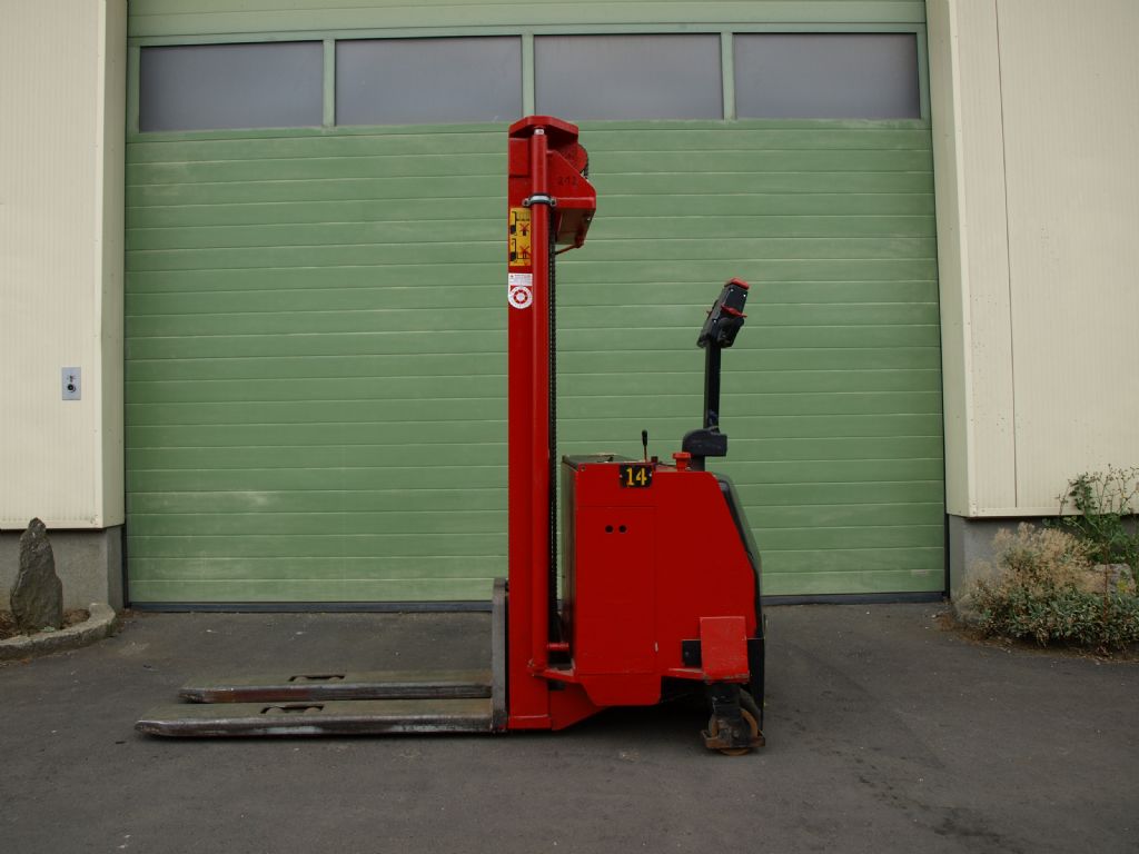 FABA EGS 1250 Hochhubwagen www.gabelstaplerservice.at