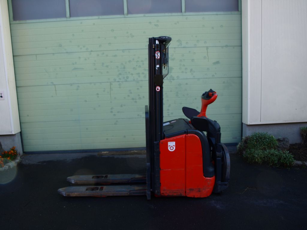 Linde L14 APi Hochhubwagen www.gabelstaplerservice.at
