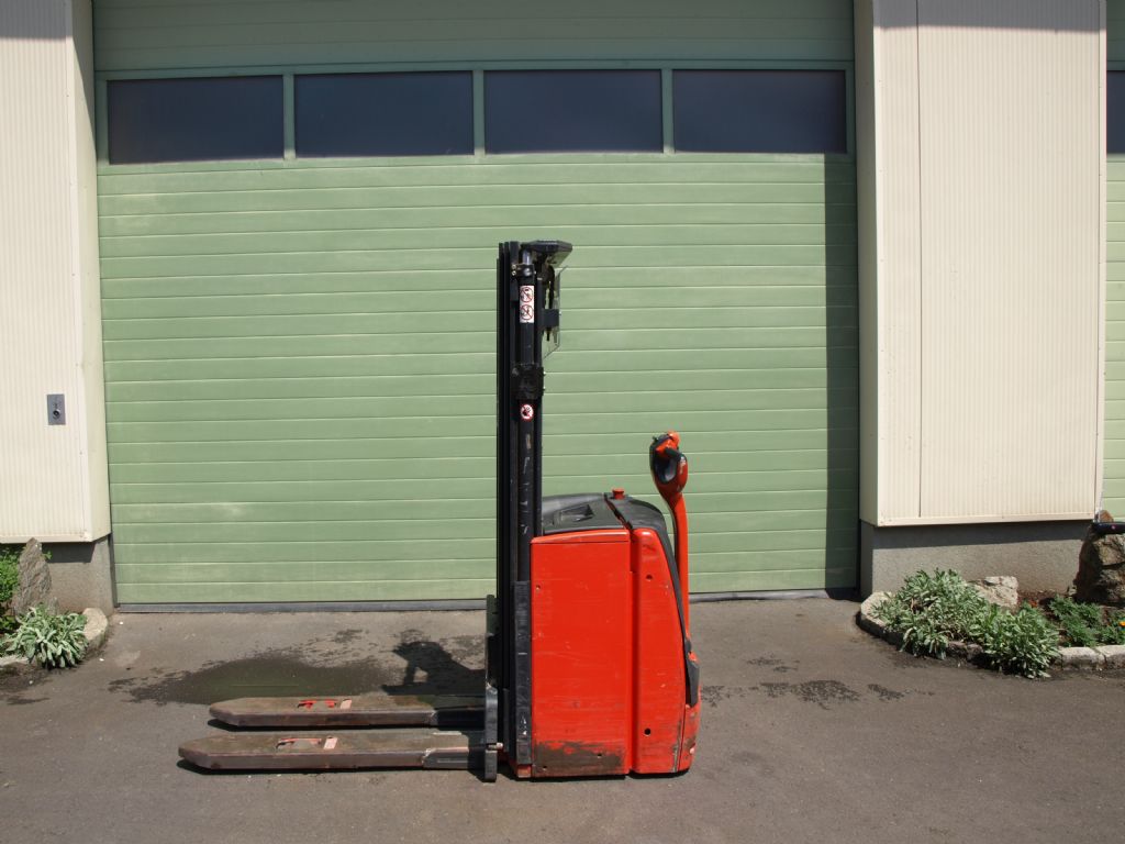 Linde L14 Hochhubwagen www.gabelstaplerservice.at
