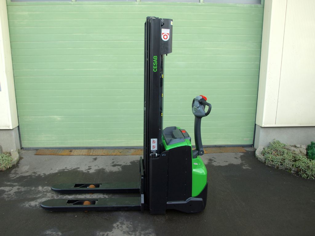 Cesab S212 Hochhubwagen www.gabelstaplerservice.at