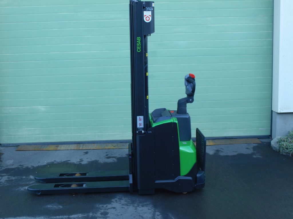 Cesab S212 Hochhubwagen www.gabelstaplerservice.at