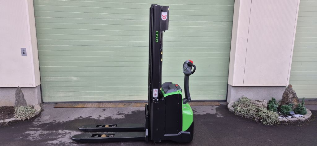Cesab S212L Hochhubwagen www.gabelstaplerservice.at