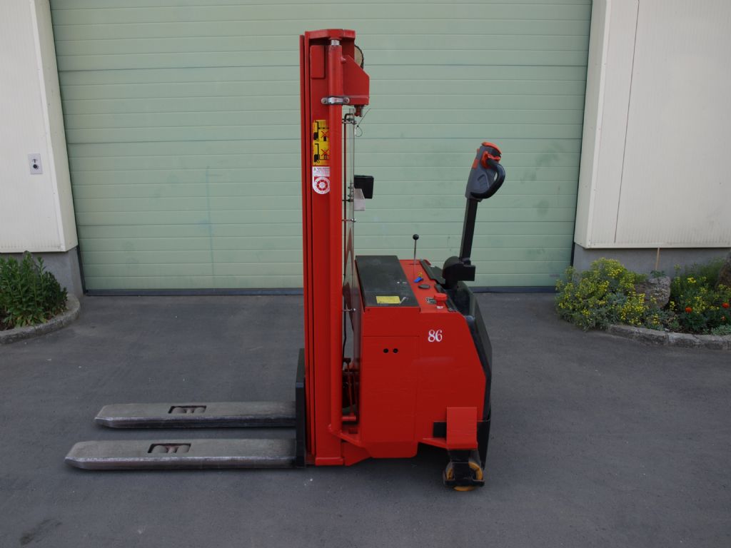 FABA EGS1250 Hochhubwagen www.gabelstaplerservice.at