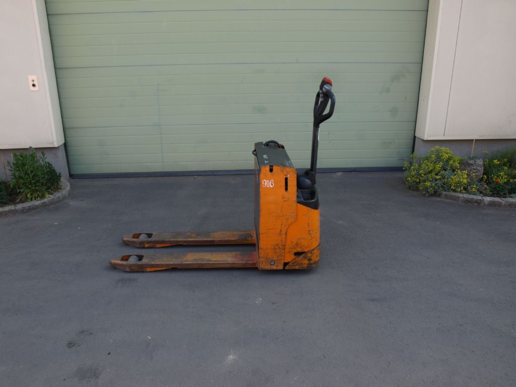 Still EGU16 Deichselstapler www.gabelstaplerservice.at