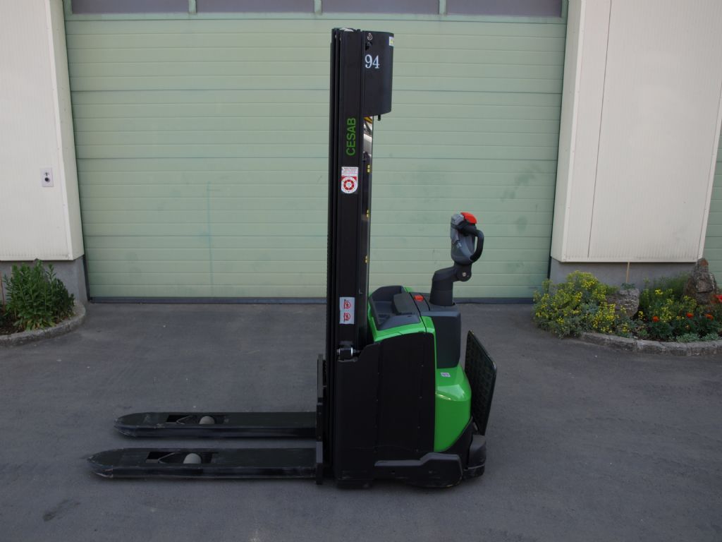 Cesab S212 Hochhubwagen www.gabelstaplerservice.at