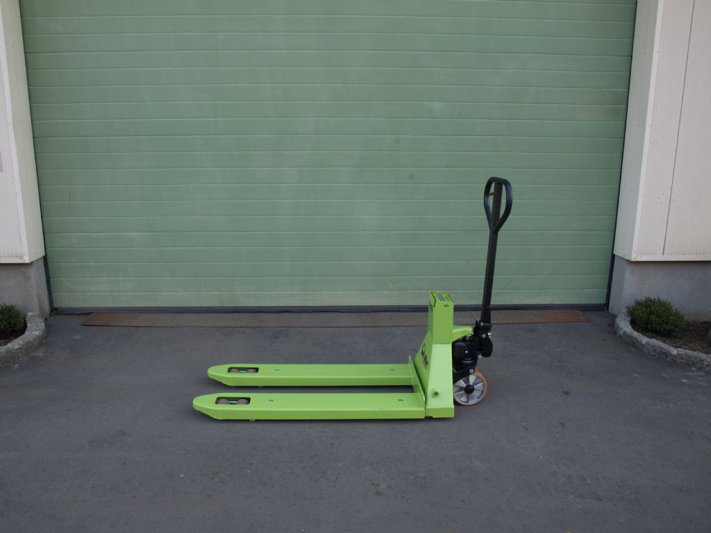 Pramac PX 25 Wiegehubwagen www.gabelstaplerservice.at