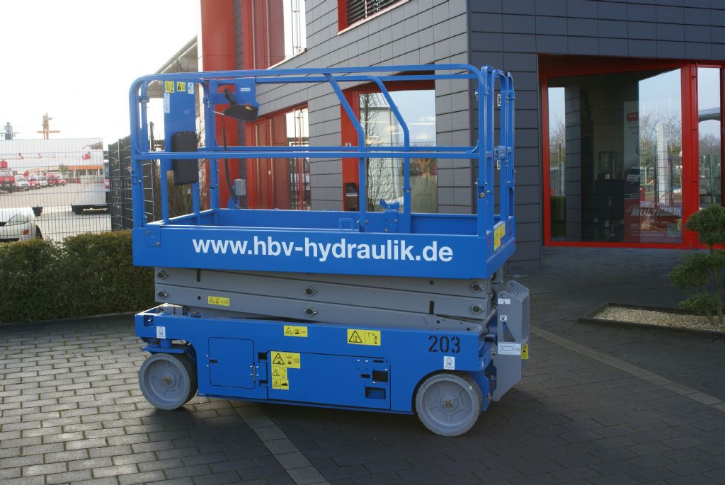 Genie GS-2032 Scherenarbeitsbhne www.hbv-hydraulik.de