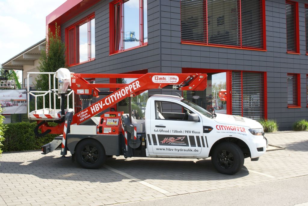 Palfinger P 130 A LKW Arbeitsbhne www.hbv-hydraulik.de