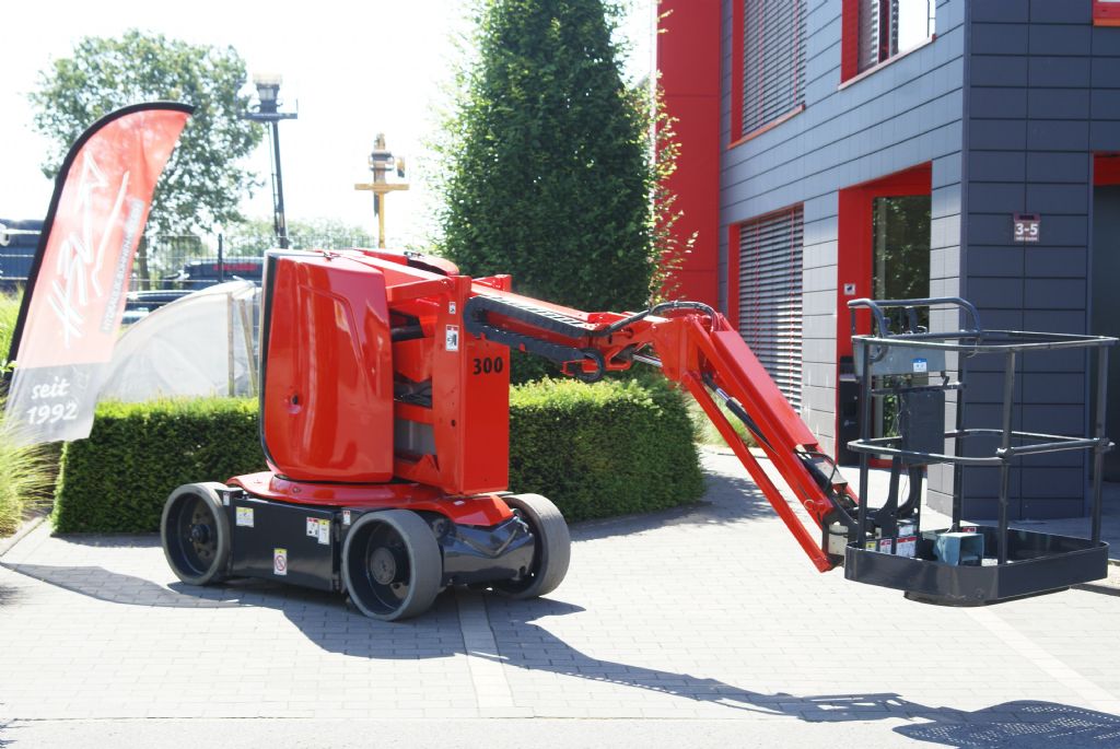 Haulotte HA 12 CJ Gelenkteleskopbhne www.hbv-hydraulik.de