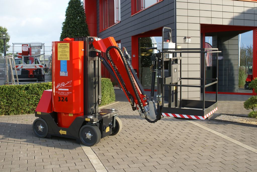 Hematec Helix 1205 Senkrecht Hebebhne www.hbv-hydraulik.de