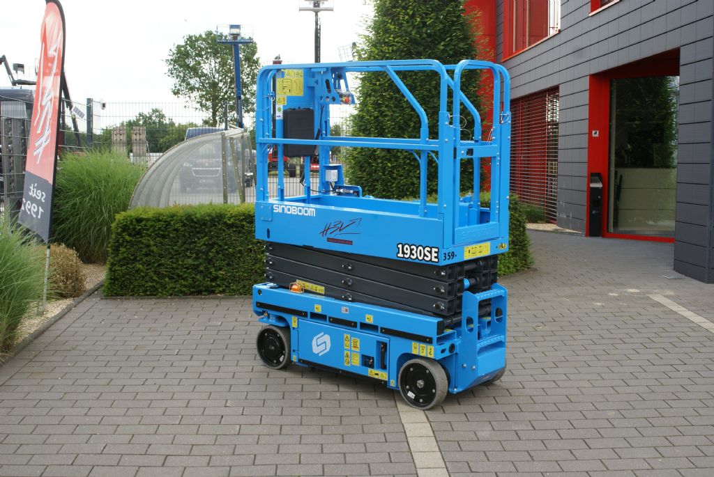 Sinoboom GN1930SE Scherenarbeitsbhne www.hbv-hydraulik.de