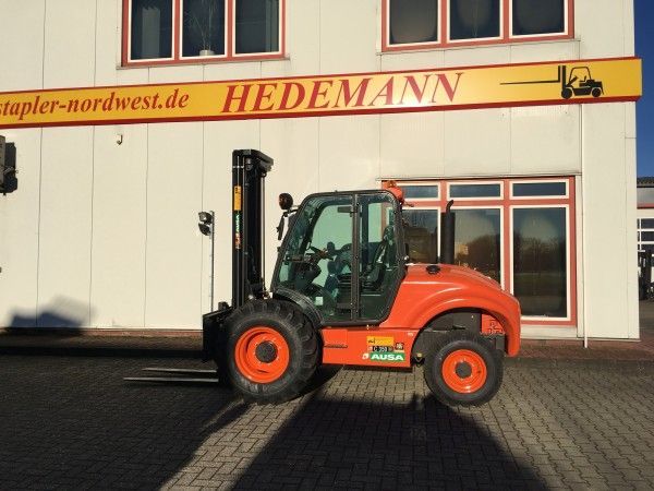 Ausa C350Hx4 Gel�ndestapler www.hedemann-stapler.de