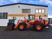 Doosan DL420-5 Radlader www.hedemann-stapler.de