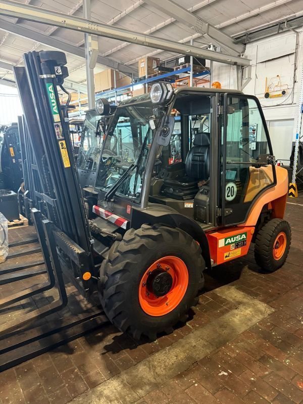 Ausa C251Hc2 Gel�ndestapler www.hedemann-stapler.de