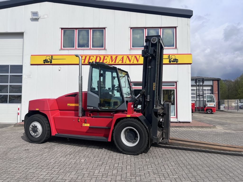 Kalmar DCG160-12T Dieselstapler www.hedemann-stapler.de