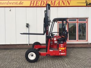 Moffett M4 25.3 NX Stage Gelndestapler www.hedemann-stapler.de
