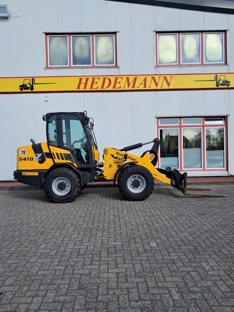 Schffer 5470Z Radlader www.hedemann-stapler.de