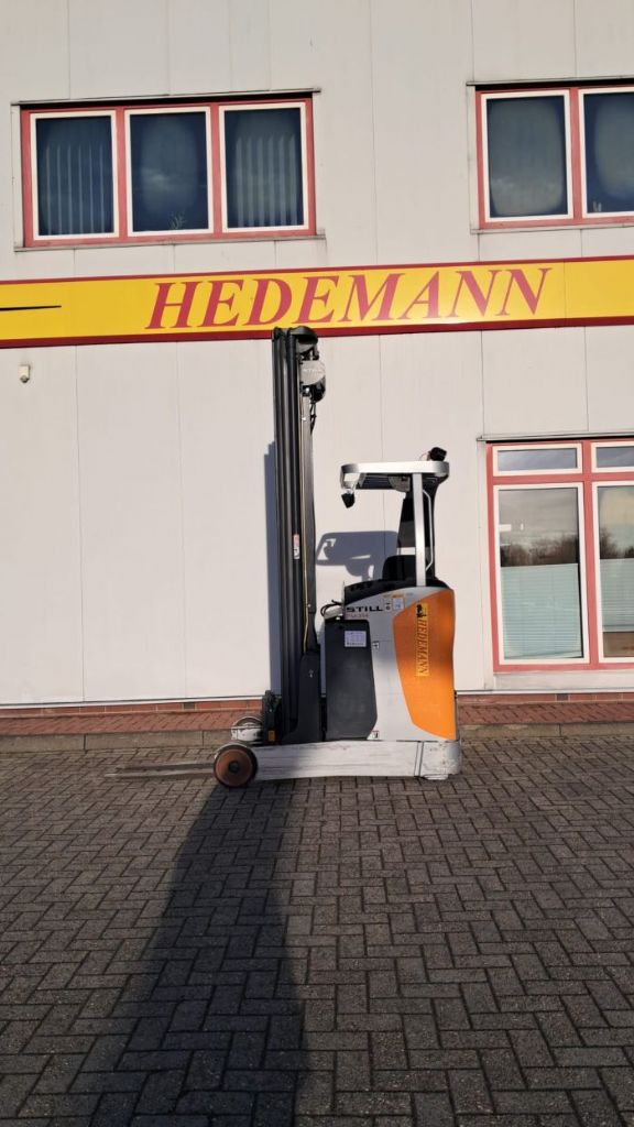 Still FM-X14 Schubmaststapler www.hedemann-stapler.de