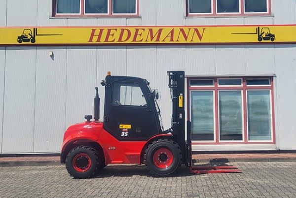*Sonstige HEDEMANN HC CPCD35-XW98CRT4 Dieselstapler www.hedemann-stapler.de