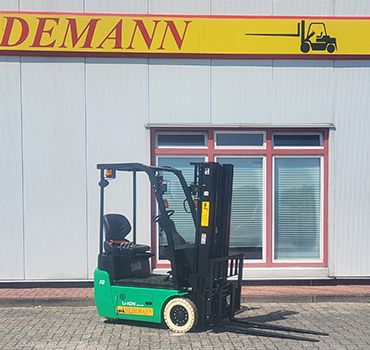 Hangcha HC_CPDS10-XJ2-i Elektro 3 Rad-Stapler www.hedemann-stapler.de