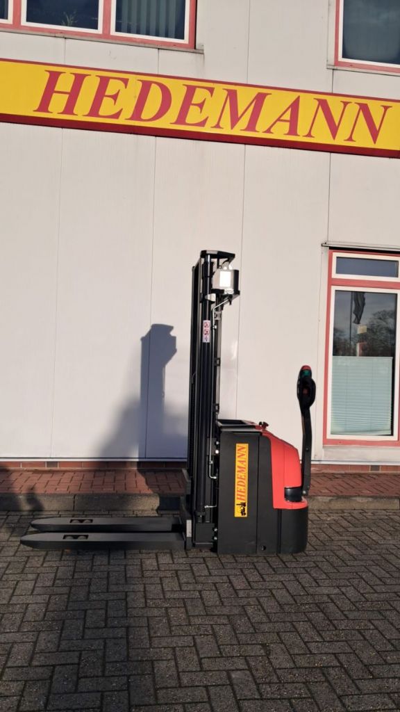 Noblelift PS16DL TX - 4600FFL Deichselstapler www.hedemann-stapler.de