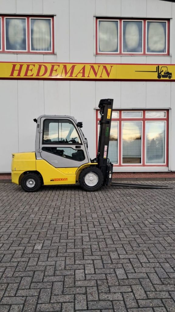 Cesab M335 Dieselstapler www.hedemann-stapler.de