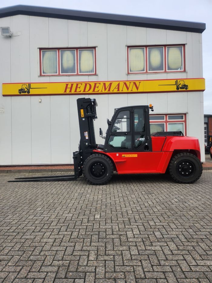 Hangcha CPCD100-XW96G Dieselstapler www.hedemann-stapler.de