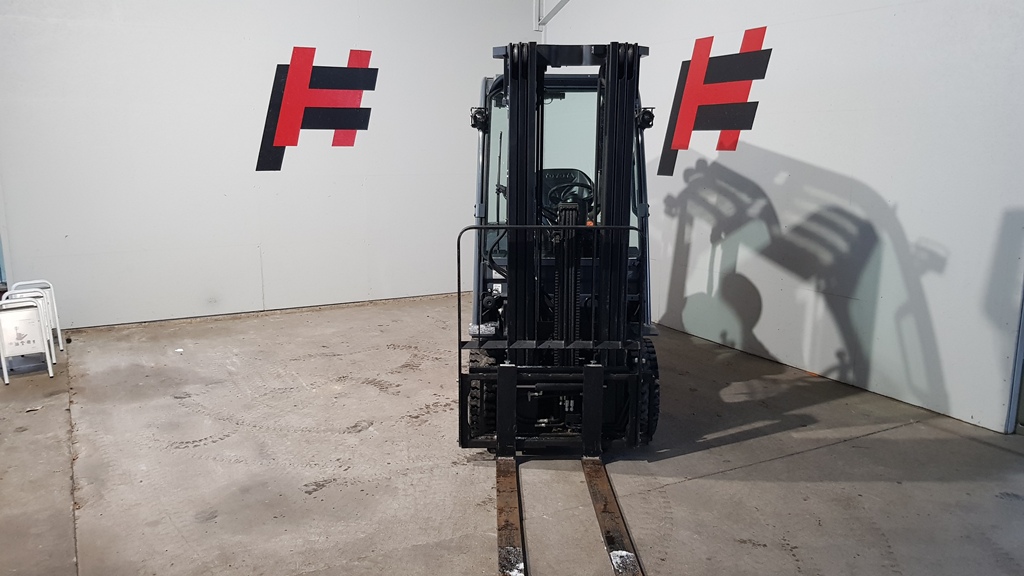 Toyota 42-8FDF18 Dieselstapler www.heinbockel-gabelstapler.de