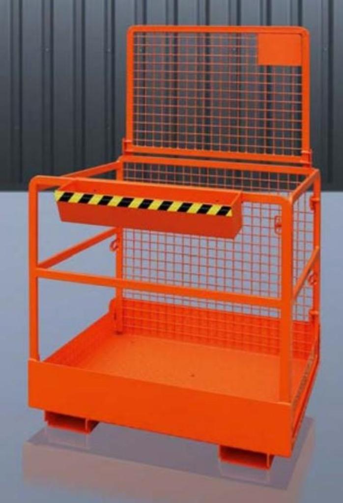  1073.7 Arbeitsb�hne Personenkorb www.heinbockel-gabelstapler.de