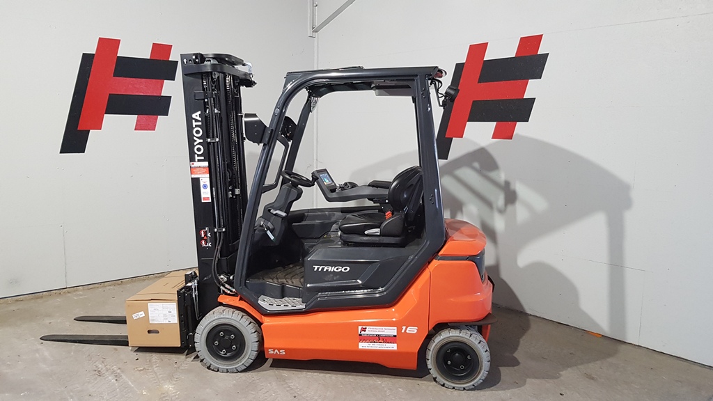 Toyota 9FB16T Elektro 4 Rad-Stapler www.heinbockel-gabelstapler.de
