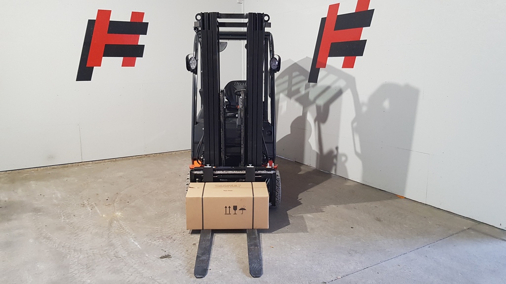 Toyota 9FB16T Elektro 4 Rad-Stapler www.heinbockel-gabelstapler.de