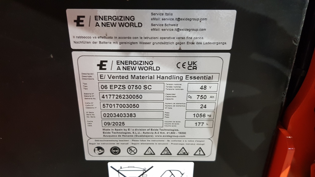 Toyota 9FB16T Elektro 4 Rad-Stapler www.heinbockel-gabelstapler.de