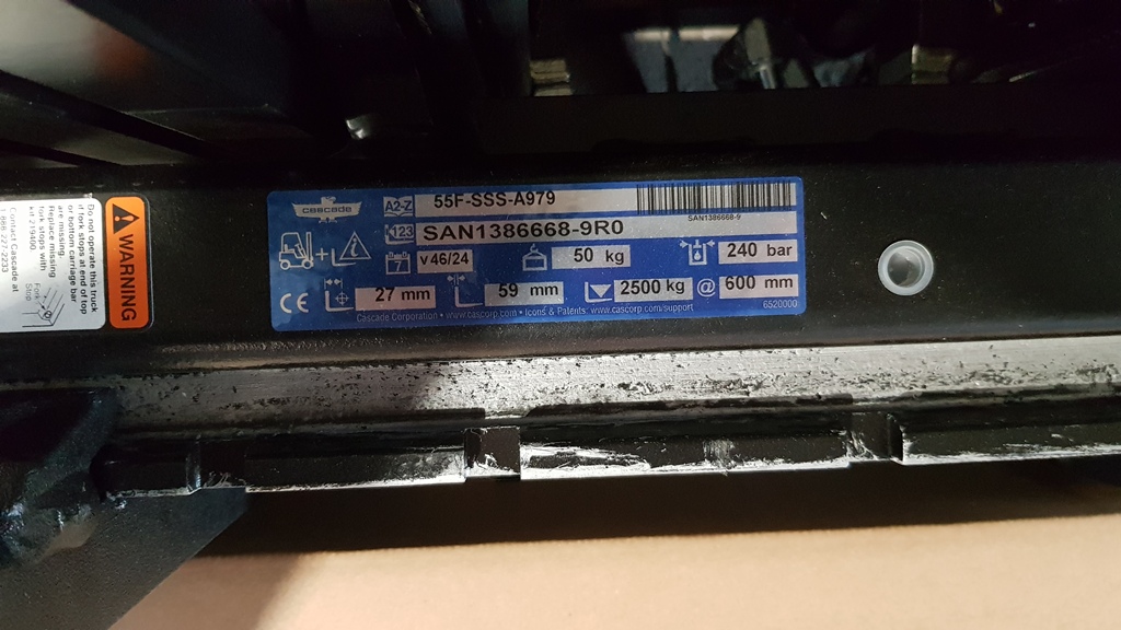 Toyota 9FB16T Elektro 4 Rad-Stapler www.heinbockel-gabelstapler.de